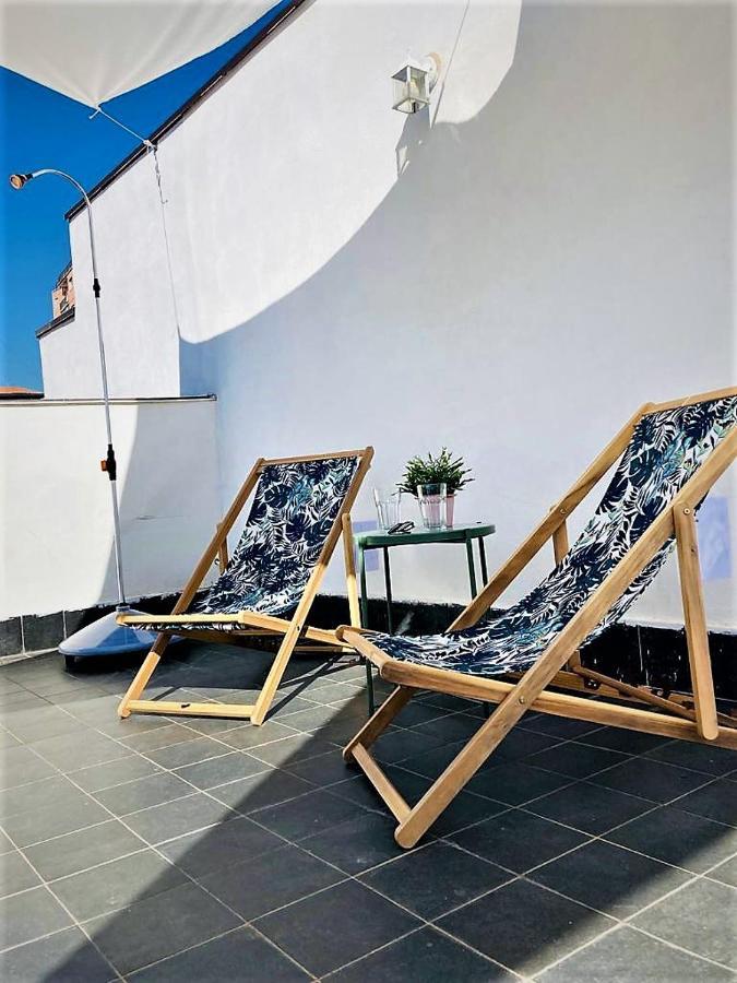 Вілла Casa Ubaruni Ачиреале Екстер'єр фото